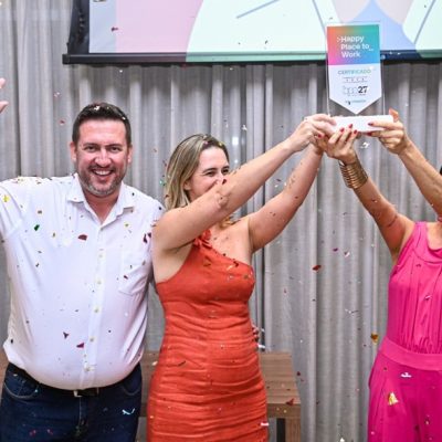 Happy Place to Work: a certificação que transforma felicidade em vantagem competitiva para empresas brasileiras