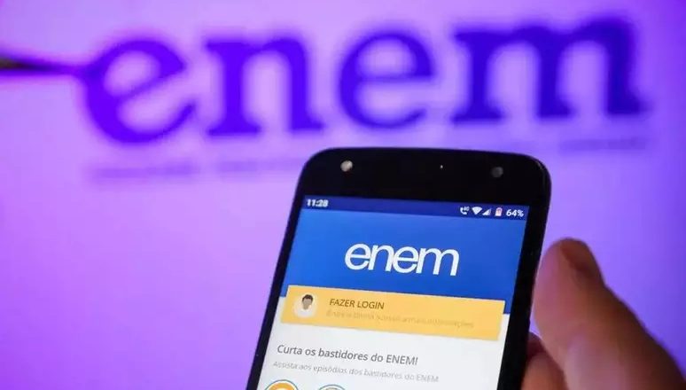 Vêm aí as inscrições do Enem! Rede Enem oferece preparação 100% gratuita para quem quer mandar bem na prova