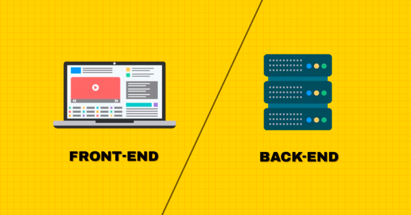 Desenvolvimento Front-end vs. Back-end: O Que Você Precisa Saber