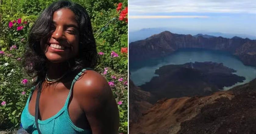 Corpo de Juliana Marins é Resgatado de Trilha em Vulcão na Indonésia e Será Repatriado