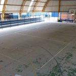 AstraZeneca entrega revitalização da quadra esportiva da Escola Municipal Caputera nesta terça-feira
