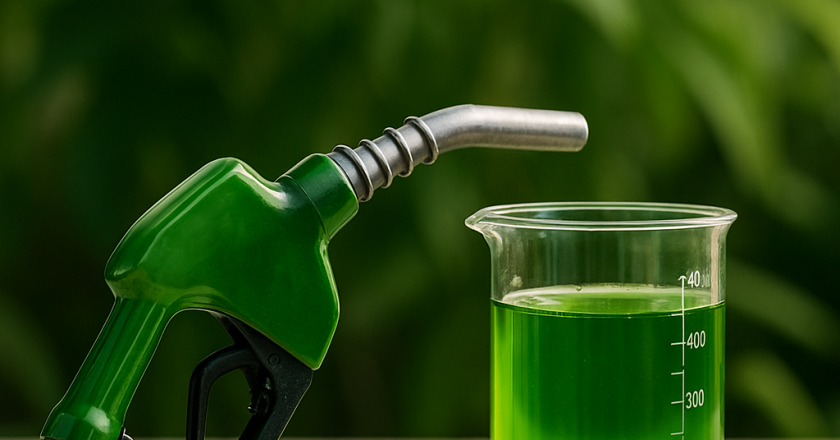 Combustível Verde e o Papel de Ernani Rezende Kuhn na Transição Energética
