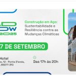 “Construção em Aço: Sustentabilidade e Resiliência contra as Mudanças Climáticas” é o tema dos RoadShows do CBCA em 2025