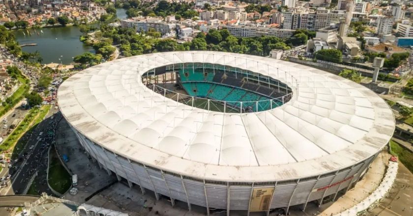 Onde acompanhar a partida entre Bahia e Confiança e conheça as escalações