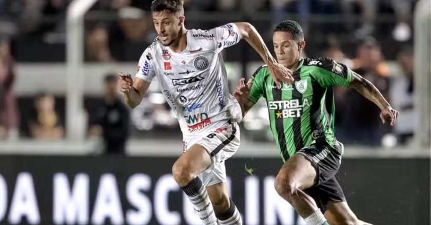 “Saiba onde acompanhar a partida entre América-MG e Operário pela Série B neste domingo”