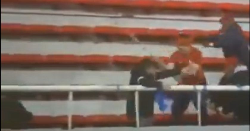 Independiente é eliminado da Sul-Americana pela Conmebol após incidente violento