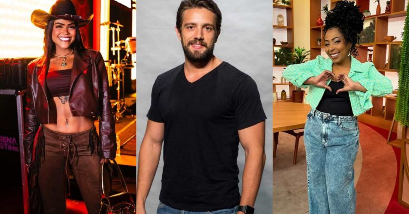 Possíveis participantes de A Fazenda 17 incluem Camila Loures, Rafael Cardoso e Juliana Oliveira; confira os nomes cogitados