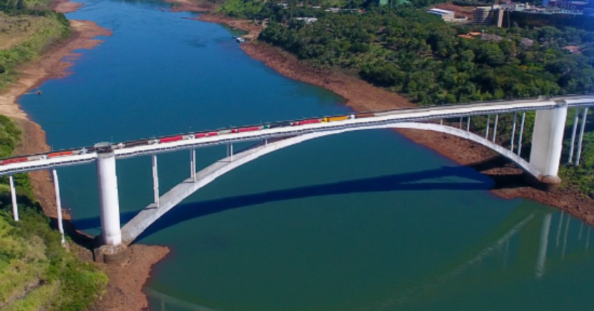 História da Ponte da Amizade: a ligação entre Paraná e Paraguai