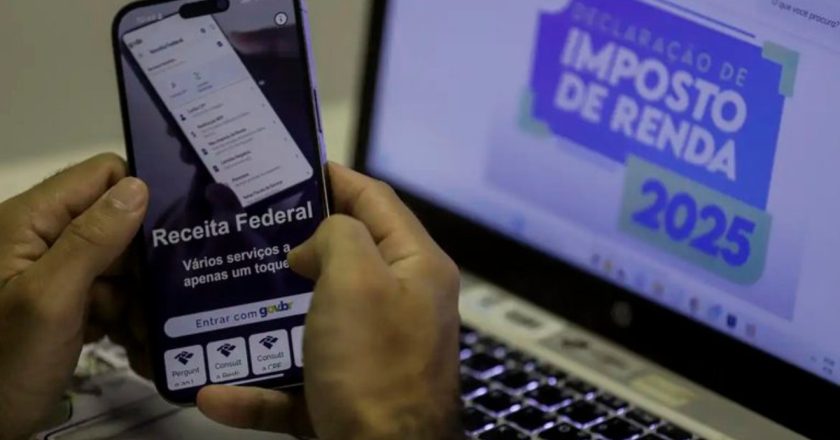 Fisco libera quarto lote de restituição do IR nesta sexta-feira