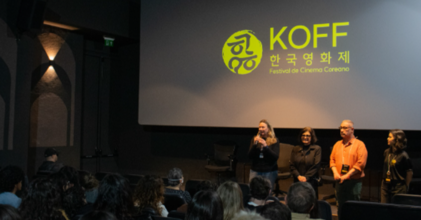 Terceira Edição do Festival de Cinema Coreano chega a Curitiba
