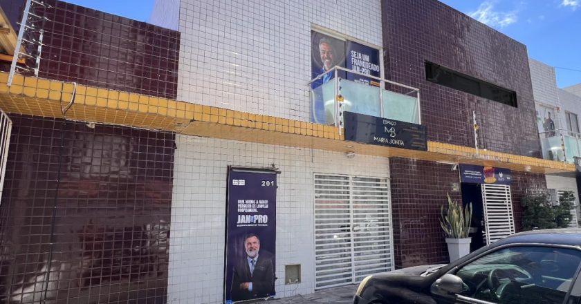 Inauguração da sede da JAN-PRO de João Pessoa inova setor de limpeza profissional