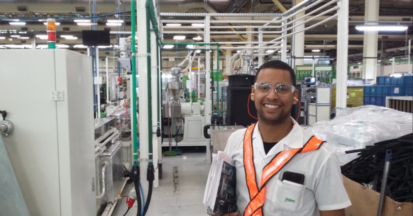 Engenheiro brasileiro lidera projetos de engenharia industrial na transição para a manufatura avançada nos Estados Unidos