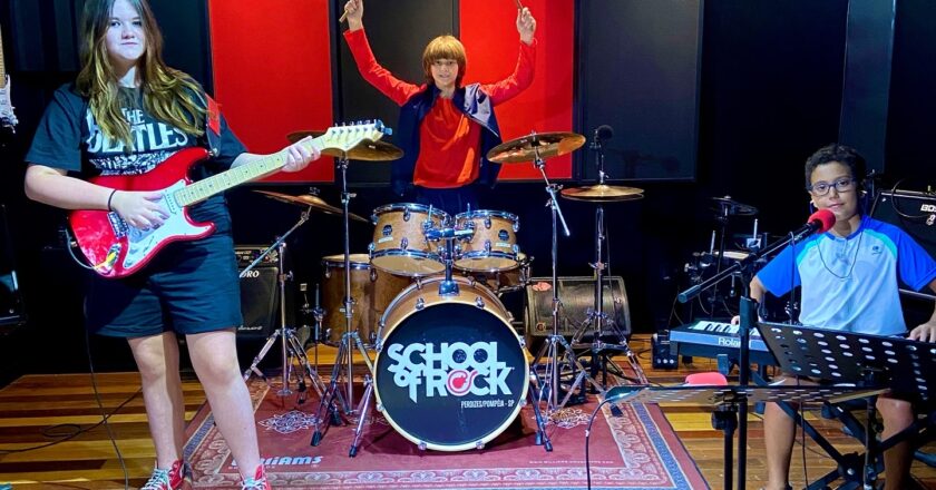 School of Rock abre inscrições para os CAMPS de Férias 2026 em todo o Brasil