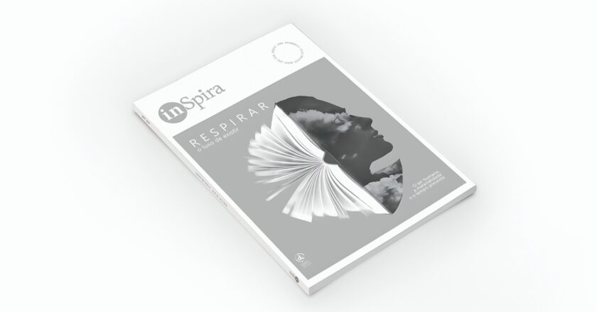 Demais Editora lança a revista inSpira: uma nova experiência impressa que resgata o valor do tempo humano