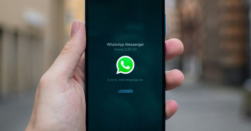 WhatsApp implementará recurso de segurança com senhas customizadas para proteger contas