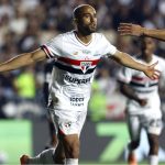 Problemas físicos e desempenho instável mancham temporada de Lucas Moura no São Paulo