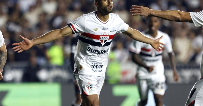 Problemas físicos e desempenho instável mancham temporada de Lucas Moura no São Paulo