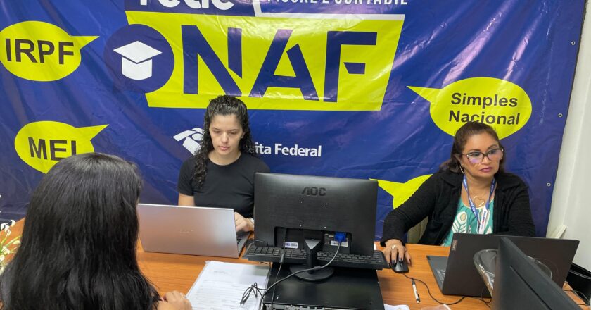 Núcleo de Apoio Fiscal e Contábil inicia atendimento gratuito para declaração do Imposto de Renda na Fametro