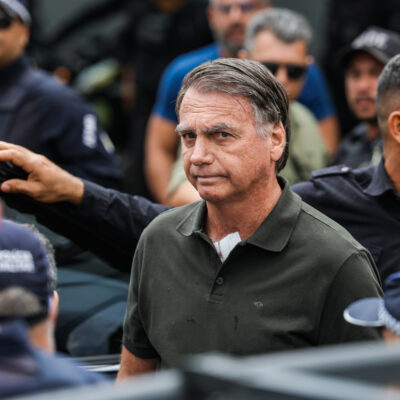 Esperidião Amin vê seu sonho se concretizar após veto de Lula ser derrubado