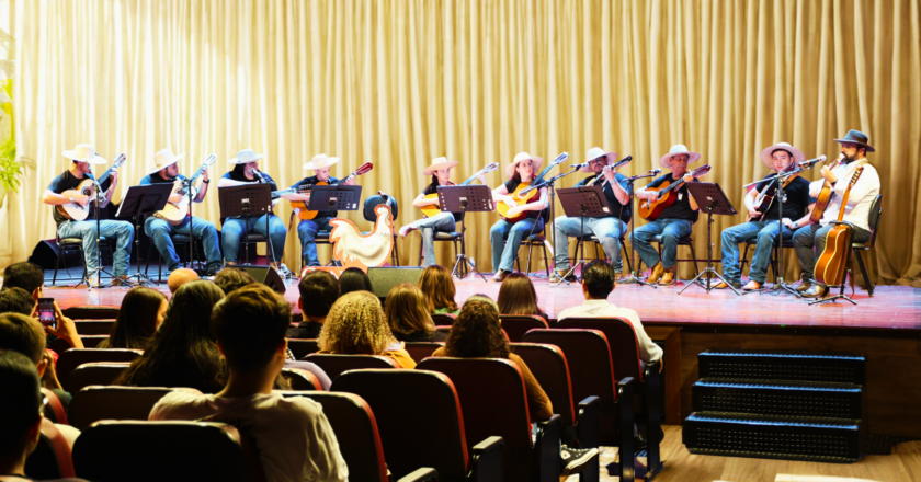 CANTA VIOLA de Presidente Prudente recebe Prêmio Inezita Barroso 2026