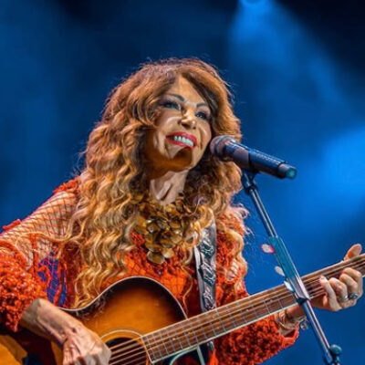 A disputa entre Elba Ramalho e a governadora de Pernambuco: uma polêmica ardente.