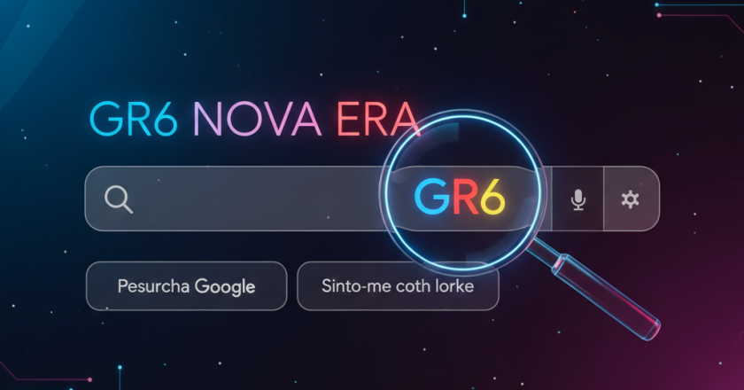 GR6 atinge 1 milhão de visualizações em um mês e mostra: site forte é fundamental em 2026.