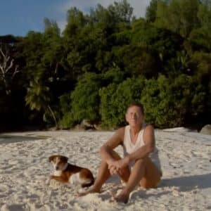 Cidadão britânico cria oásis verde nas Seychelles ao plantar 16 mil árvores em ilha remota