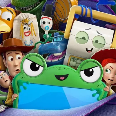 Toy Story 5 revela novos personagens e expande seu universo com o lançamento de um novo pôster