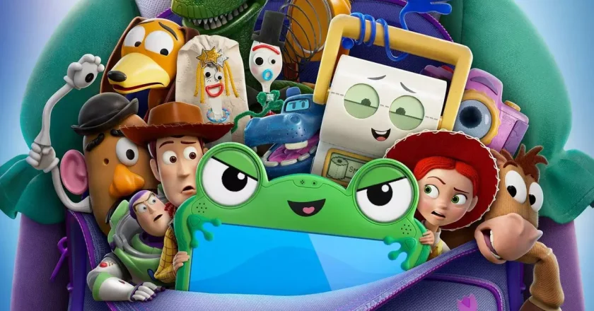Toy Story 5 revela novos personagens e expande seu universo com o lançamento de um novo pôster
