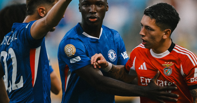 Jogador do Benfica acusa UEFA de favorecimento ao Real Madrid no caso de Vini Jr