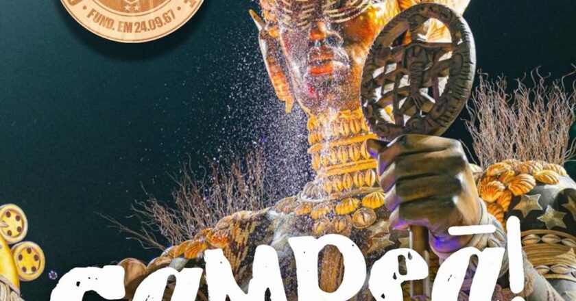 Mocidade Alegre vence o Carnaval de São Paulo pela 13ª vez e se consagra campeã em 2026