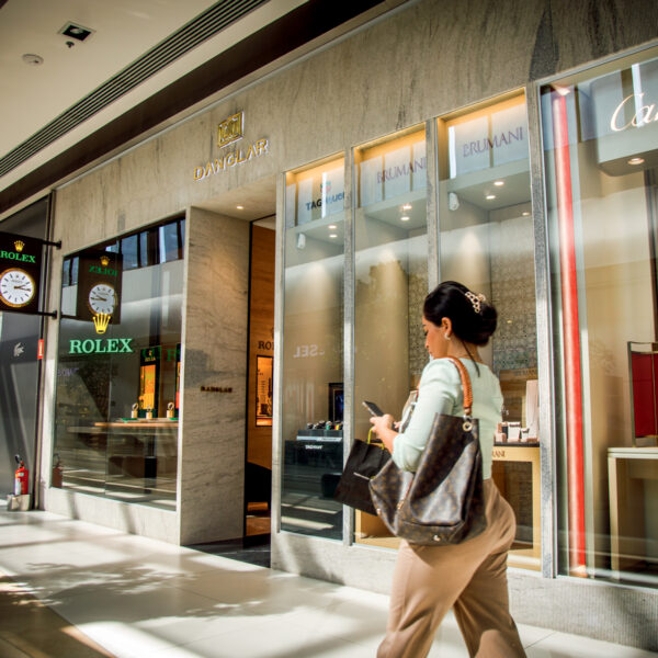 Pela primeira vez, shoppings atingem vendas acima de R$ 200 bilhões