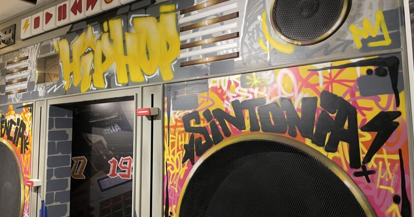 O Museu da Cultura Hip Hop RS volta com área permanente renovada