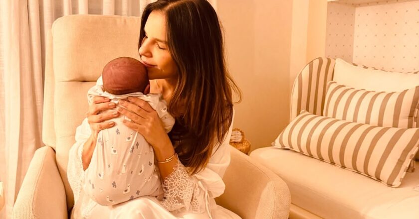 Mariana Rios revela se planeja apresentar seu primeiro filho aos fãs