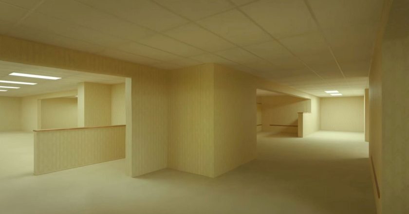 A24 transforma a lenda das Backrooms em filme com direção de destaque do YouTube