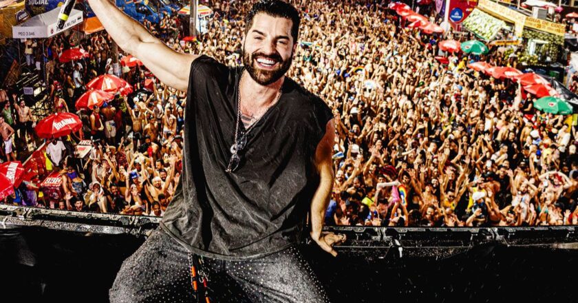 Alok anima foliões e agita a Barra–Ondina no Carnaval de Salvador