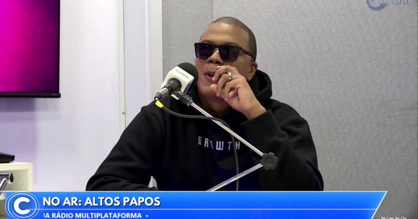 Jonathas Groscove confirma em entrevista o lançamento do álbum da artista Gaia Muller para 03/03/26