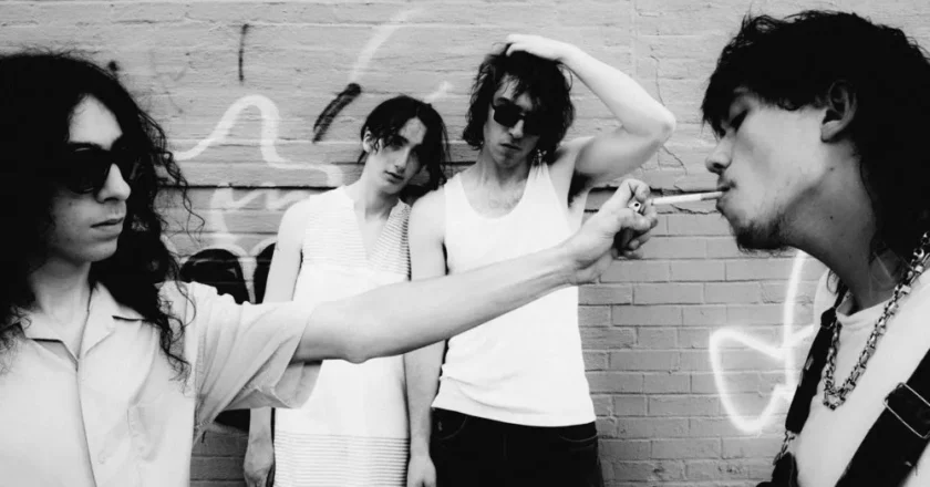 Banda Geese conquista críticos, mas ainda segue discretamente nas paradas