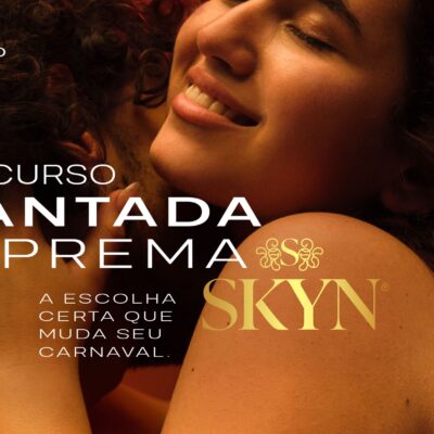 Marca de camisinha lança concurso cultural para eleger as melhores cantadas do carnaval