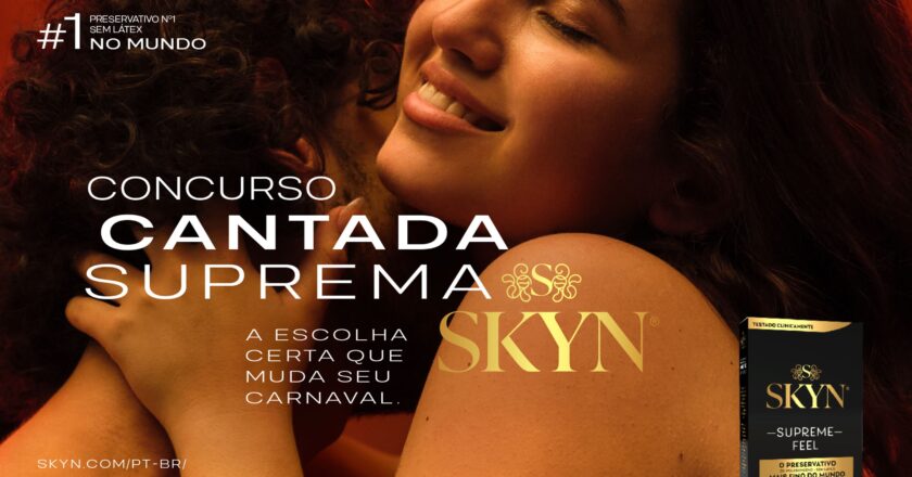 Marca de camisinha lança concurso cultural para eleger as melhores cantadas do carnaval