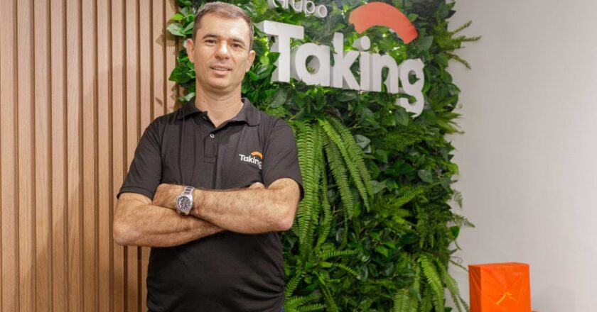 Grupo Taking encerra o ano de 2025 com faturamento de R$150 milhões e apresenta nova inteligência artificial interna