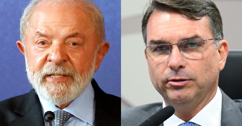 Paraná Pesquisas revela resultados sobre embate entre Lula e Flávio Bolsonaro; data de divulgação definida.