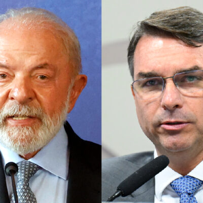 Novo levantamento Genial/Quaest: Lula segue na frente, mas Flávio se aproxima
