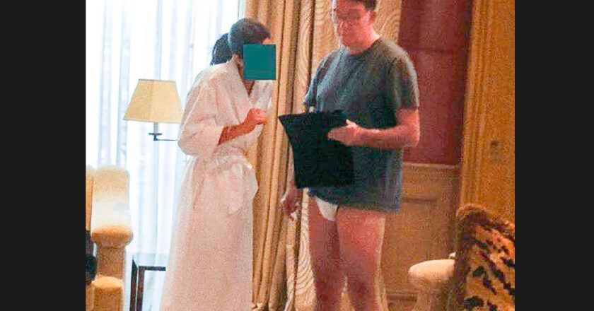 Desculpas absurdas do círculo de Epstein incluem declarações de “Sou gay” e “fui ingênua”