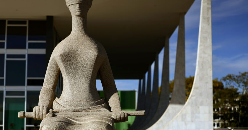 Estudo revela que a maioria das decisões do STF são tomadas de forma individual