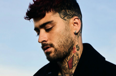 Zayn revela que seu quinto álbum solo, intitulado “KONNAKOL”, será lançado em abril.