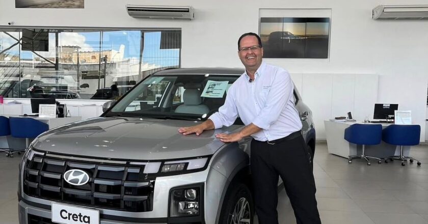 Mercado automotivo cresce em 2025 e aponta avanço moderado em 2026