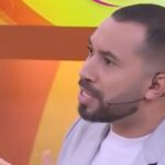 Marcelo, participante do BBB26, surpreende Gil do Vigor e deixa apresentador sem reação: “Você ficou envergonhado?”