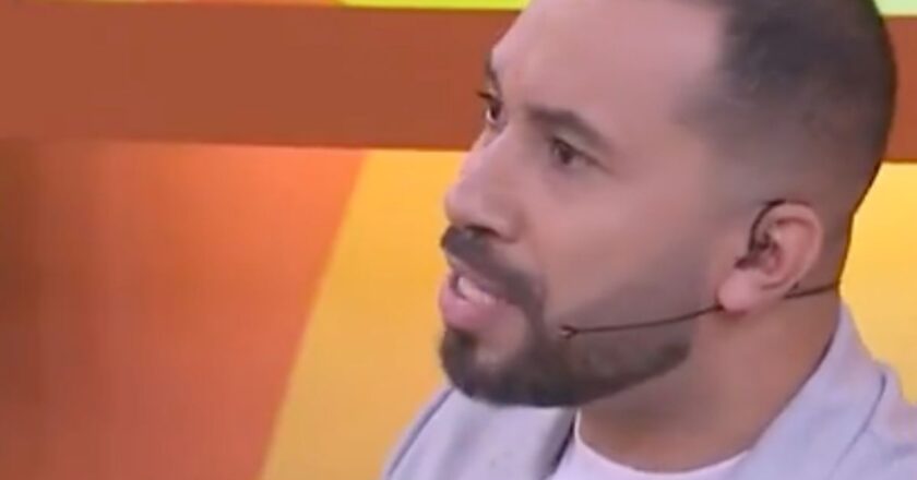 Marcelo, participante do BBB26, surpreende Gil do Vigor e deixa apresentador sem reação: “Você ficou envergonhado?”