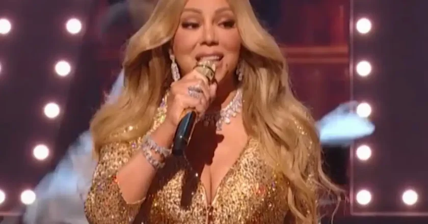 Mariah Carey é reconhecida pela terceira vez com indicação ao Hall da Fama do Rock & Roll